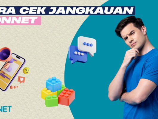 Cara Cek Jangkauan ICONNET