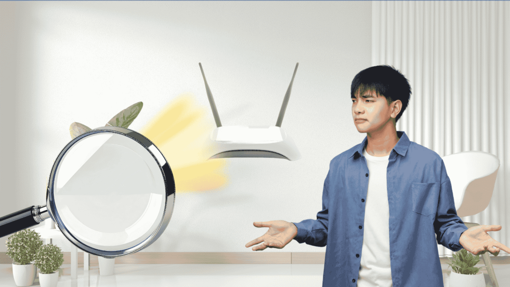 Informasi Pengaturan Router dan Device List ICONNET