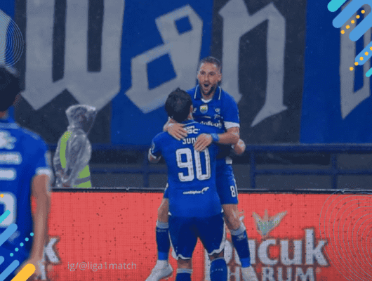 Persib-bandung-vs-Persita-Tangerang