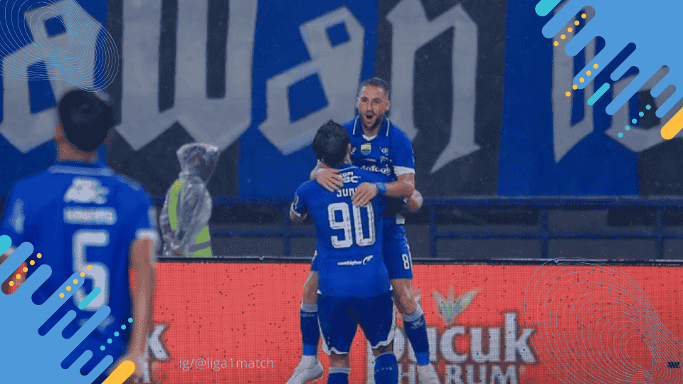 Persib-bandung-vs-Persita-Tangerang