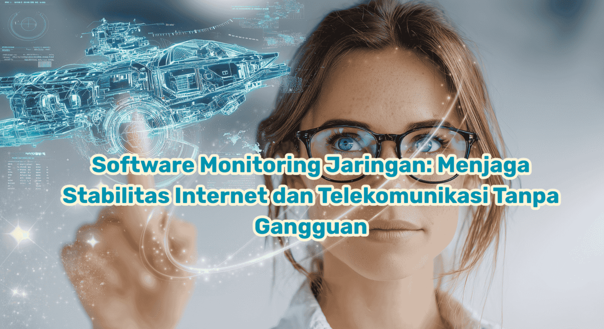 Software Monitoring Jaringan: Menjaga Stabilitas Internet dan Telekomunikasi Tanpa Gangguan