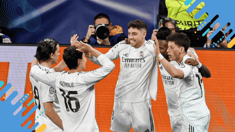 realmadrid vs benfica