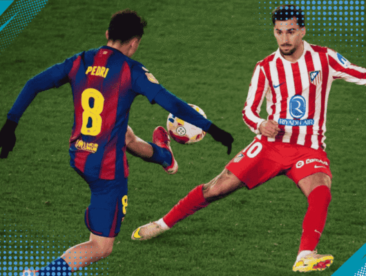 bacelona vs altetico madrid streaming dengan iconnet