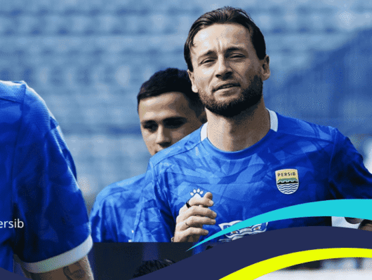 Persib vs Persijap Adu Strategi dan Persiapan Dua Tim Jelang Laga Penting