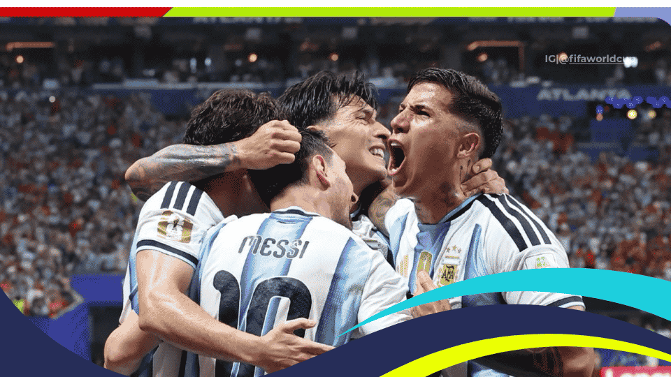 Argentina vs Mesir di Piala Dunia 2026 Albiceleste Waspadai Semangat Juang The Pharaohs