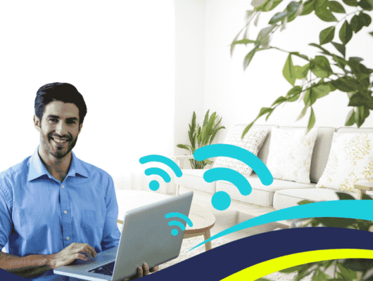 Cara-Menghubungkan-Banyak-Perangkat-ke-WiFi-Tanpa-Mengurangi-Kecepatan-Internet